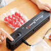 Машинка для вакуумування та запаювання пакетів ВАКУУМАТОР ECG Keep Freshness 8226, чорний / 8226 - Image 2