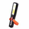 Ліхтар для кемпінгу RB359, G-998, LED+COB, micro USB, акумулятор, магніт, гачок - Image 4