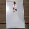 Солнечная панель SOLAR PANEL RB-SL30 / 30W 18V 58х36см/ верх стекло, рамка алюминий - Image 3