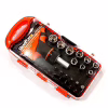 Набор инструментов отвёртка + биты + головки / Gear Power HZF 8187A - Image 2