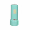 Ручний ліхтар Yajia YJ-8931C, Акумулятор, MicroUSB, 1LED+COB, бічне підсвічування - Image 3