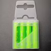 Акумулятор GP ReCyko1000 /R3 AAA /Ni-MH 950mAh 1.2V 1 шт. (в упаковці 4 шт), кейс - Image 3