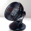Настольный USB-вентилятор SS-13 / Mini Fan XH-09, аккумуляторный, на прищепке (WX6507) - Image 5