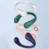 Портативный USB-вентилятор на шею Hands-Free X9, аккумуляторный, разные цвета (WX6504) - Image 2