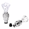 Велозолотник 821-1RGB, 5 кольорів, 3xAG10 / КРИСТАЛ - Image 4