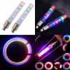 Велозолотник YX-FG192/820, Ultra brite, 3 кольори, 5 LED, управління кнопкою, 5 режимів, 3xAG10 - Image 2