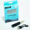 Беспроводной адаптер AUX Bluetooth-приемник BT-450/  3,5ММ JACK, HANDSFREE В АВТО/ 4690 - Image 2