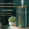 Ультразвуковой увлажнитель воздуха Heavy Fog Humidifier с ночником, 1000 мл, USB (8496) - Image 2