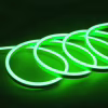 Силіконова LED NEON стрічка Зелена 5 м 12V-220V /0764 - Image 3