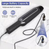 Пилосос для авто Car vacum cleaner JB-80 / акумуляторний / USB / 8032 - Image 2