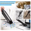 Пылесос для авто Car vacum cleaner JB-80 / аккумуляторный/ USB / 8032 - Image 4