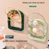 Підставка під кришки каструль на стіну Kitchen pot cover rack 8649 - Image 5