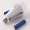 Лампа кемпінгова в цоколь E27, 20W, 2x18650, AC/DC, 8440 - Image 4