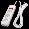 Сетевой фильтр Maxxter SPM3-G-10G 3 гнезда, 3 метра - Image 3