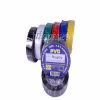 Ізолента Rugby / PVC / 20 м асорті (реальний метраж менше) - Image 2