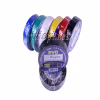 Ізолента Rugby / PVC / 30 м асорті (реальний метраж менше) - Image 2