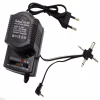 Блок питания универсальный 2008  3V-12V 1200mA AC/DC с регулятором мощности - Image 2