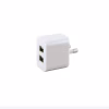 СЗУ Мережевий Зарядний Пристрій USB x 2 "КУБИК" 2100, 2106 - Image 5
