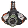 Налобный фонарь Bailong BL-2189, PL-102, ЗУ micro usb, T6, Zoom - Image 2