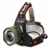 Налобный фонарь Bailong BL-2189, PL-102, ЗУ micro usb, T6, Zoom - Image 3