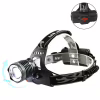 Налобный фонарь Bailong BL-2189, PL-102, ЗУ micro usb, T6, Zoom - Image 4
