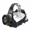 Налобний ліхтар Bailong BL-2188-T6, RB101, T6, Zoom, MicroUSB - Image 2