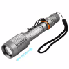 Ручной фонарь Police BL-2804, 2ХLi-ion 18650, T6, Zoom, 2673 - Image 5