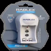 Зарядное устройство Rablex RB416 на 2 AA/AAA R3/R6 1.2V/ 1Крона 9V - Image 2