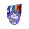 Ізоляційна стрічка Rugby / PVC / 50 м асорті (реальний метраж менше) - Image 2