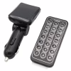 FM-модулятор HZ H16 для автомобиля, Bluetooth, MP3, USB, AUX - Image 3