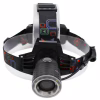 Налобный фонарь X-Balog WD113, Акк., 1xT6, 1xCob - Image 3