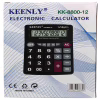 Калькулятор Keenly KK-8800-12/ Karuida KK-111 (большие кнопки) - Image 2
