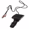 FM Модулятор для Авто HZ H22BT, Bluetooth, MP3, USB, AUX - Image 2