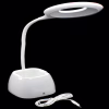 Настольная LED лампа аккумуляторная на 18650 / microUSB (сенсорный выключатель) 1128 - WD477 - Image 6