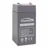 Акумуляторна батарея Rablex 4V 4.5Ah (RB445), свинцево-кислотна (SLA) - Image 3