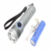 Ручний ліхтар Police RB229, R842, 18650, T6, Zoom, ЗУ microUSB - Image 3