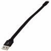 Кабель USB - Type-C короткий / Силиконовый / 30см - Image 2