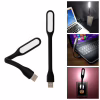 USB LED підсвітка-лампа для ноутбука, повербанка гнучка / 2759 МІКС - Image 2