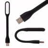 USB LED підсвітка-лампа для ноутбука, повербанка гнучка / 2759 МІКС - Image 3