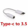 Перехідник для навушників Type C 3.5 mm Jack KIM KY-222 - Image 2