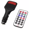 FM-модулятор FM-02 для автомобиля, Bluetooth, MP3, USB, AUX - Image 3
