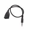 Переходник Jack 3,5 мм – USB (гнездо) - Image 2
