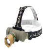 Налобный фонарь X-Balog BL-6866, 1x18650 Акк., T6, Zoom - Image 2