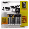 Батарейка Energizer LR3/AAA Лужна / блістер 4шт - Image 2