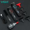 Тример бороди та вусів VGR V-254 - Image 2