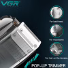 Электробритва VGR V-332 Серебристый - Image 3