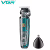 Триммер для бороди та вусів VGR V-949 - Image 2