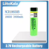 Акумулятор LiitoKala 18650, NCR 34B, 3400mAh (без носика) - Image 2