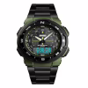 Часы наручные SKMEI 1370AG, ARMY GREEN, 10242 - Image 3