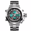 Годинники наручні SKMEI 1515SI, SILVER, 9761 - Image 3